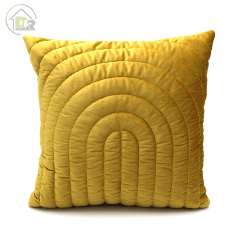 220gsm Velvet Embroidery Cushion