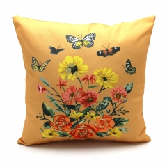 190gsm Canvas Printing Cushion