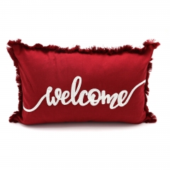 180gsm Cotton Embroidery Cushion