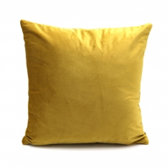 220gsm Velvet Embroidery Cushion