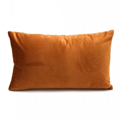 220gsm Velvet Embroidery Cushion