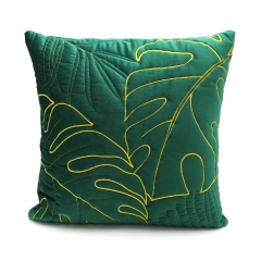 220gsm Velvet Embroidery Cushion