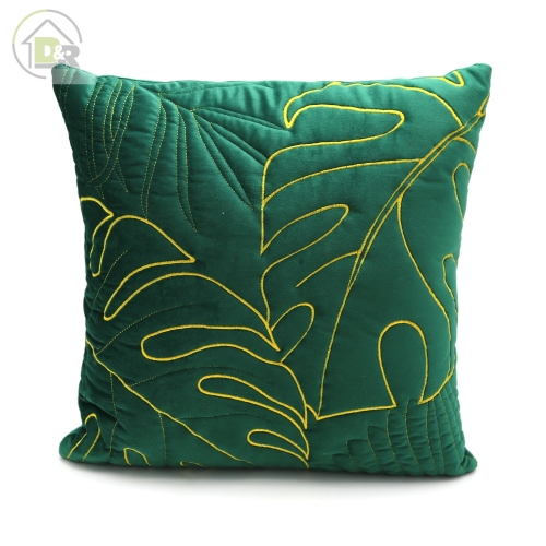 220gsm Velvet Embroidery Cushion