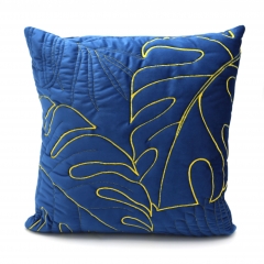 220gsm Velvet Embroidery Cushion