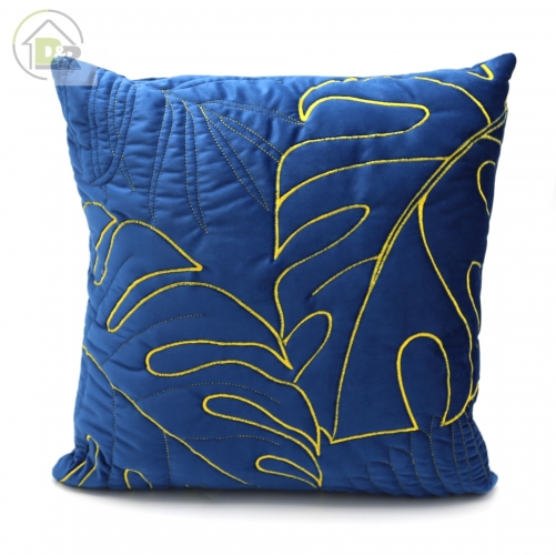 220gsm Velvet Embroidery Cushion