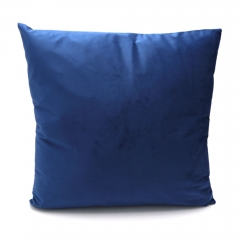 220gsm Velvet Puff Embroidery Cushion