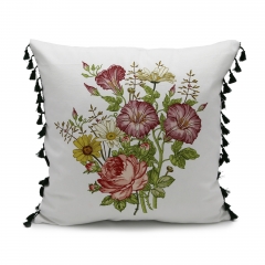 210gsm Canvas Digital Printing Cushion