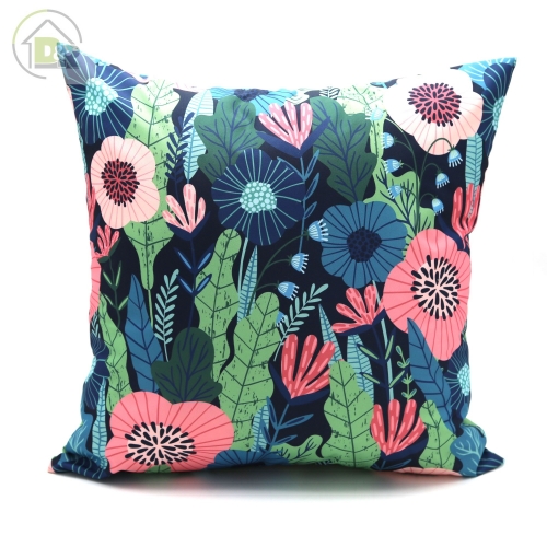 150gsm Oxford Waterproof + Pu Coating Print Cushion