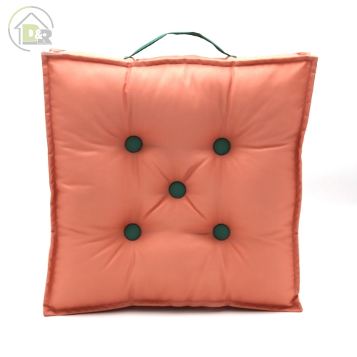 150gsm Oxford Waterproof + Pu Coating Box Cushion