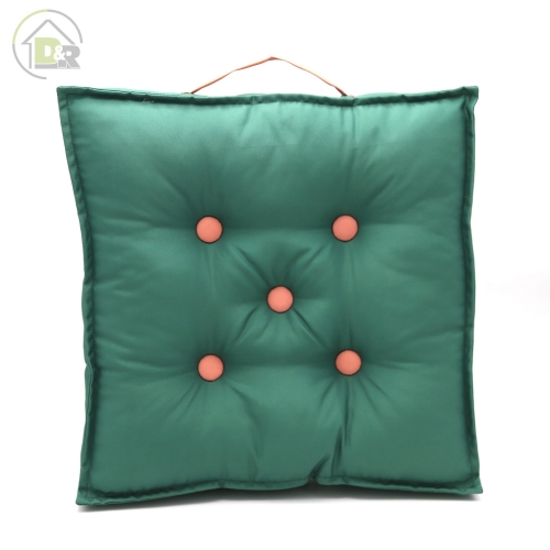 150gsm Oxford Waterproof + Pu Coating Box Cushion