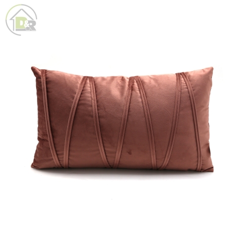 Velvet Cursh Cushion