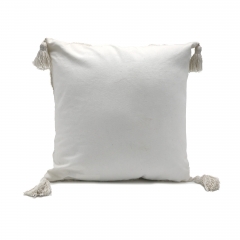 260gsm Cotton Tufted Cushion