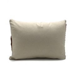 Recycled Cotton Tufted Cushion