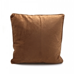 280gsm Velvet Embroidered Cushion