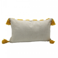 250gsm Chenille Tufted Cushion