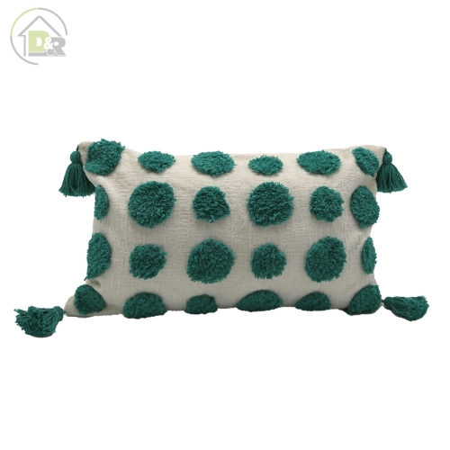 250gsm Chenille Tufted Cushion