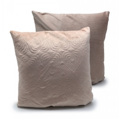 200gsm Velvet Supesonic Cushion