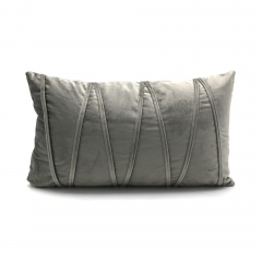 Velvet Cursh Cushion