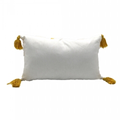 250gsm Chenille Tufted Cushion