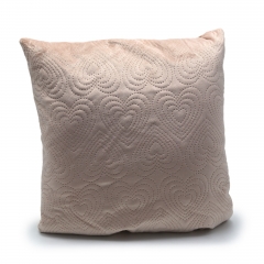 200gsm Velvet Supesonic Cushion