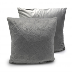 200gsm Velvet Supesonic Cushion