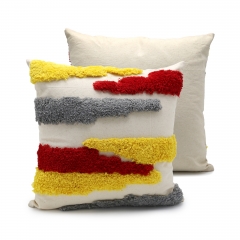 260gsm Cotton Tufted Cushion