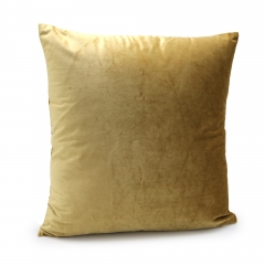 200gsm Velvet Embroidered Cushion