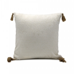 250gsm Chenille Tufted Cushion