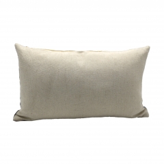 Cotton Partwork Cushion