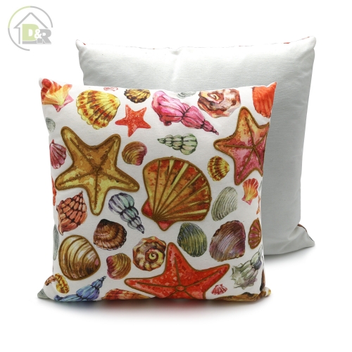 180gsm Poly-cotton Cushion