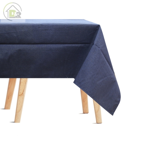 150gsm Poly-cotton Sack Gold Tablecloth