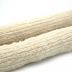 280gsm Plush Strips Double Door Stopper