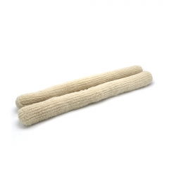 280gsm Plush Strips Double Door Stopper