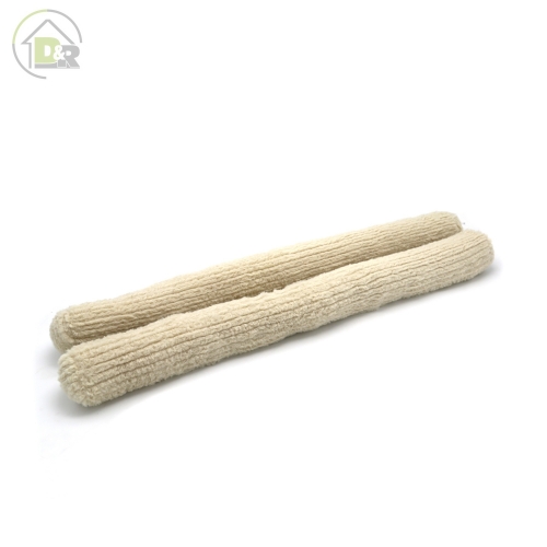 280gsm Plush Strips Double Door Stopper