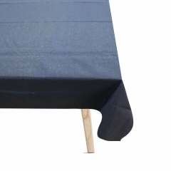 150gsm Poly-cotton Sack Gold Tablecloth