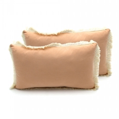 150gsm Cotton Wrinkle Cushion