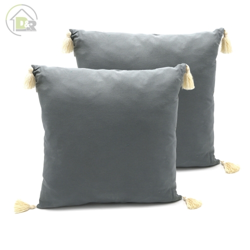 150gsm Cotton Wrinkle Cushion
