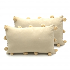 150gsm Cotton Wrinkle Cushion