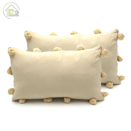 150gsm Cotton Wrinkle Cushion