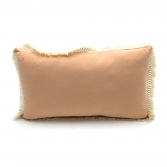 150gsm Cotton Wrinkle Cushion