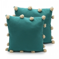 150gsm Cotton Wrinkle Cushion