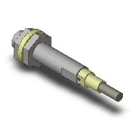 欧姆龙 E2E系列接近传感器 E2E-X4MD1 2M