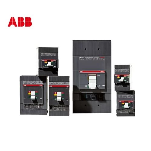 ABB 合资Tmax系列塑壳断路器 T4N250 PR221DS-I R250 PMP 3P 10068058