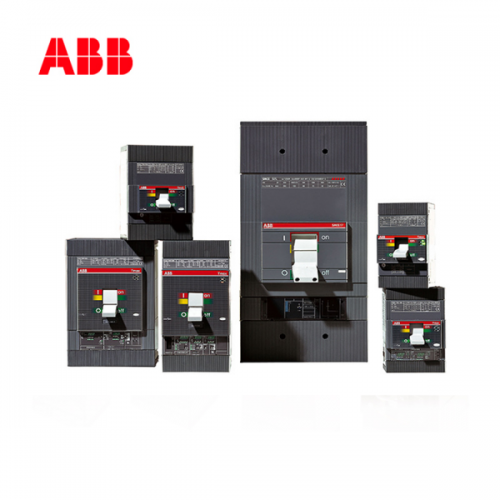 ABB 进口Tmax系列塑壳断路器 T4N250 PR222DS/PD-LSI R160 FF 4Paa 10100855