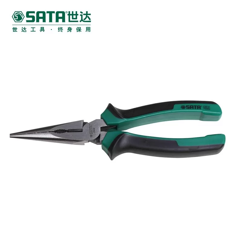 世达 其它手动工具 省力型尖嘴钳8” 72402