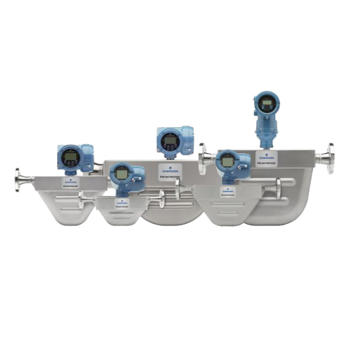 艾默生 型号 F-系列 科氏力质量流量计