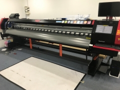 3.2m Roll to Roll High Speed Industrial Large Format Digital Solvent Printer