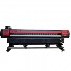 3.2m Large Format High Speed Solvent Inkjet Printer for PP Film