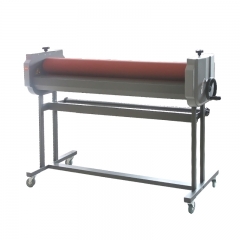 1.6m Film Laminating Machine Cold Mounting Laminator for Adhesive Vinyl