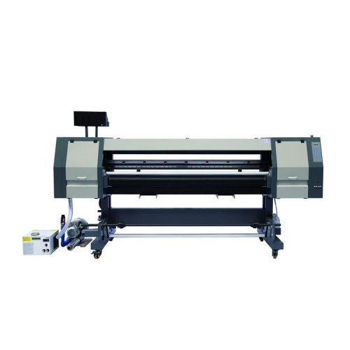 1.8m UV Leather Printing Machine for Pure Cotton Polyester Canvas